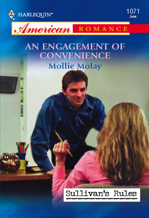 Cover image for book An Engagement of Convenience