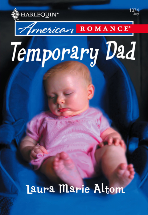 Cover image for book Temporary Dad