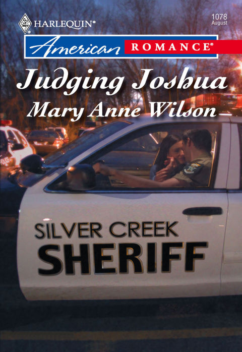 Cover image for book Judging Joshua