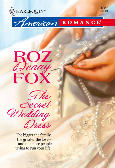 Cover image for book The Secret Wedding Dress