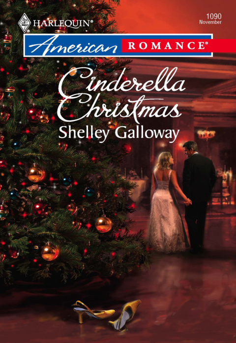 Cover image for book Cinderella Christmas