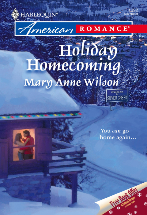 Cover image for book Holiday Homecoming