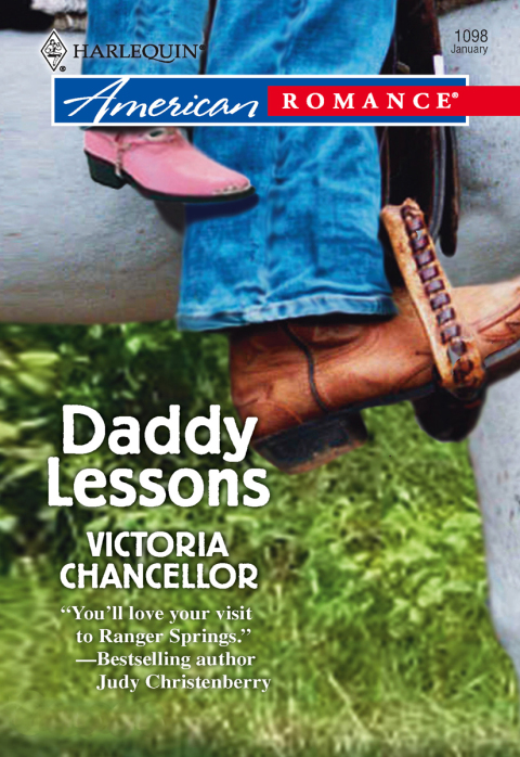 Cover image for book Daddy Lessons