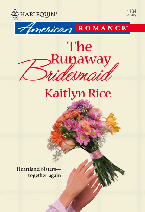 Cover image for book The Runaway Bridesmaid