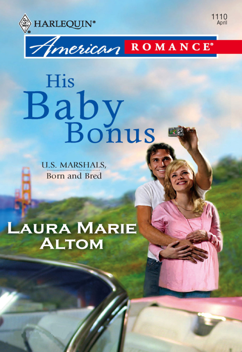 Cover image for book His Baby Bonus
