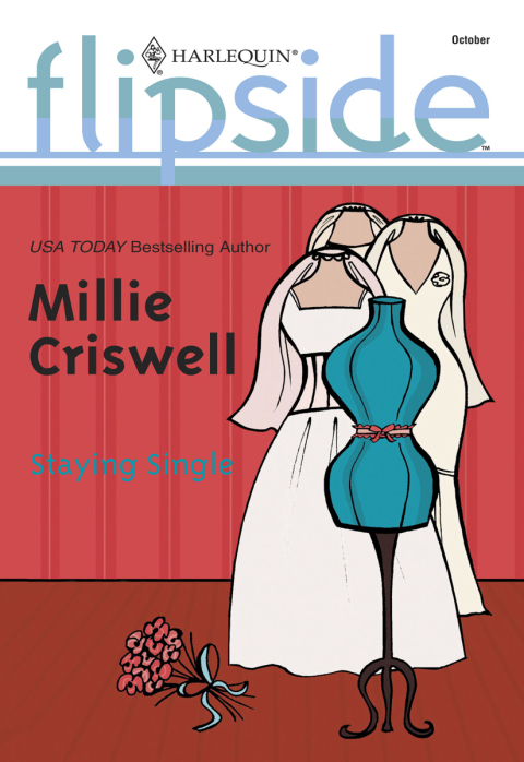 Cover image for book STAYING SINGLE