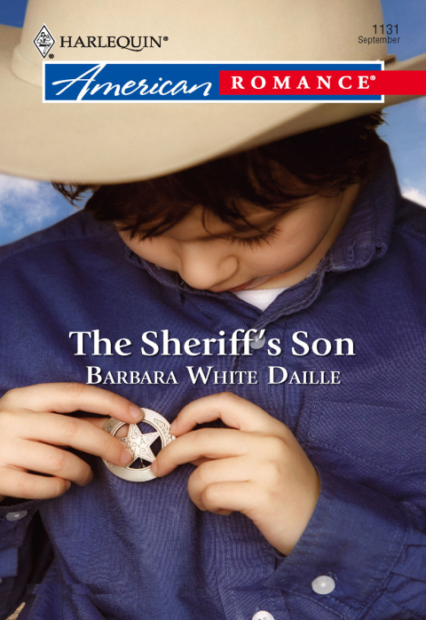 Cover image for book The Sheriff's Son