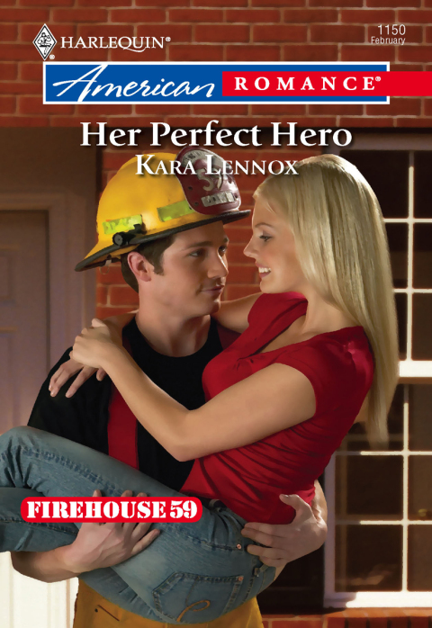 Cover image for book Her Perfect Hero