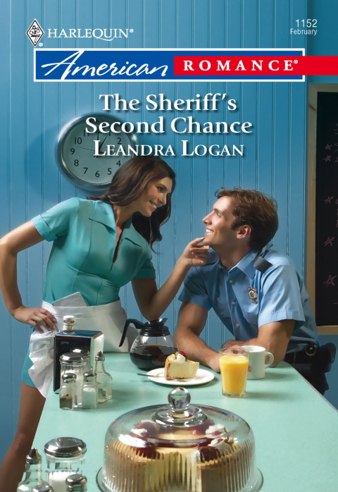 Cover image for book The Sheriff's Second Chance