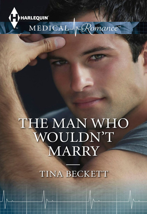 Cover image for book The Man Who Wouldn't Marry
