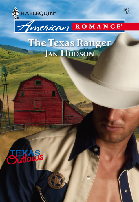 Cover image for book The Texas Ranger