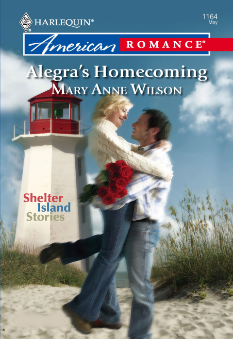 Cover image for book Alegra's Homecoming