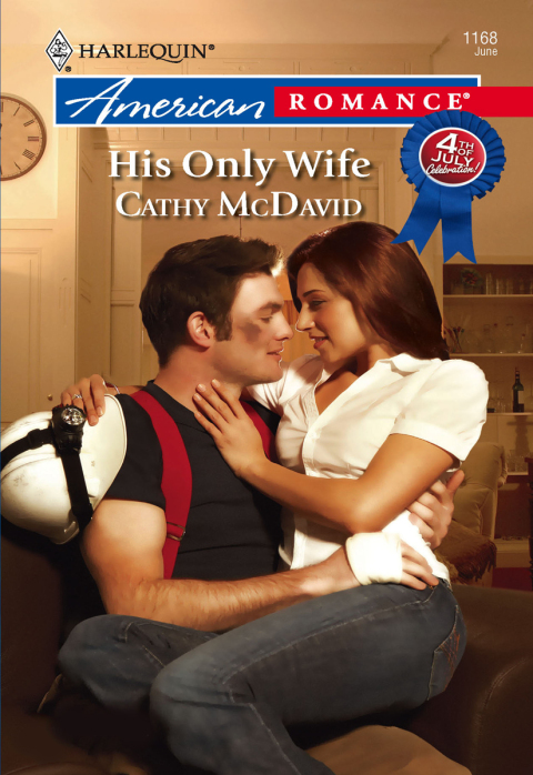 Cover image for book His Only Wife