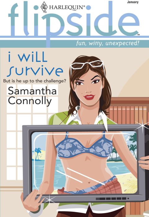 Cover image for book I Will Survive