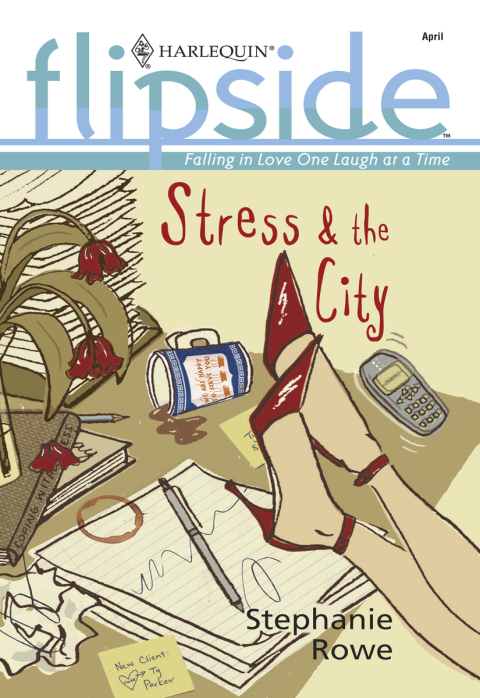 Cover image for book Stress & the City