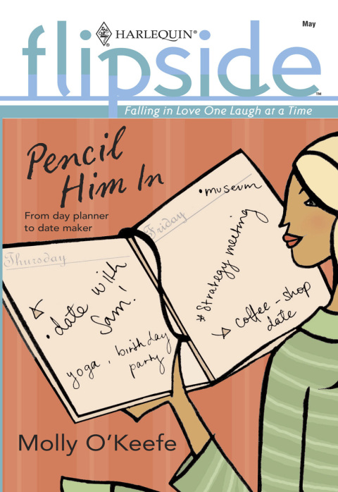 Cover image for book Pencil Him In