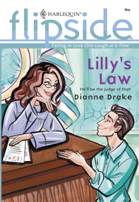 Cover image for book Lilly's Law