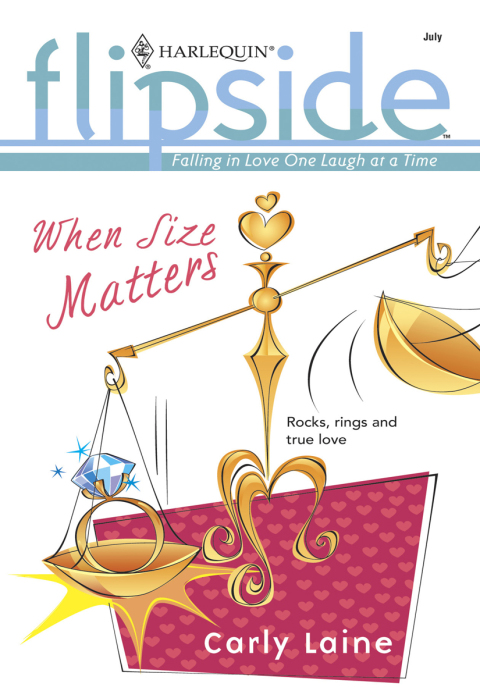 Cover image for book When Size Matters