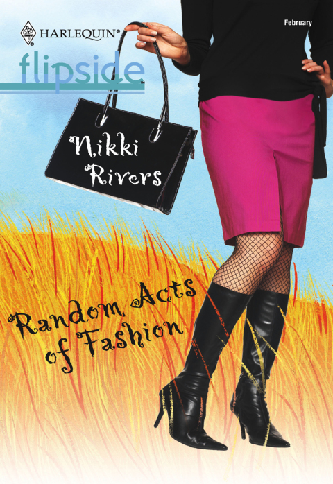 Cover image for book Random Acts of Fashion