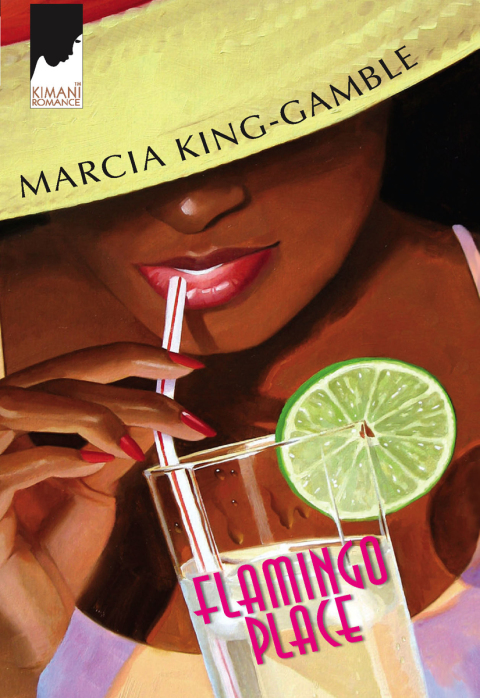 Cover image for book Flamingo Place