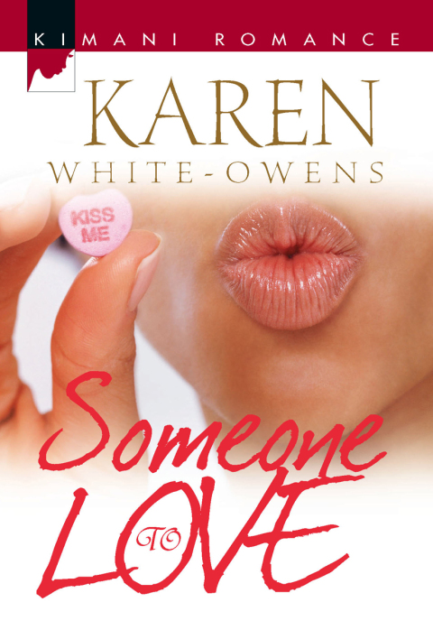 Cover image for book Someone to Love