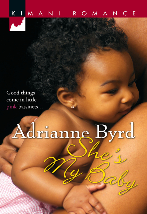 Cover image for book She's My Baby