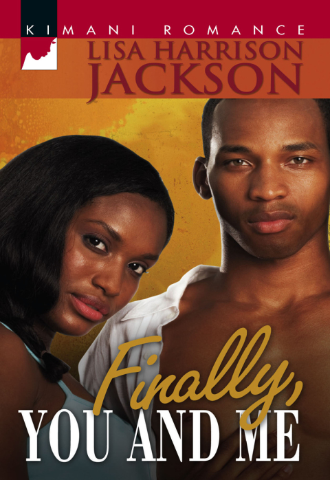 Cover image for book Finally, You and Me