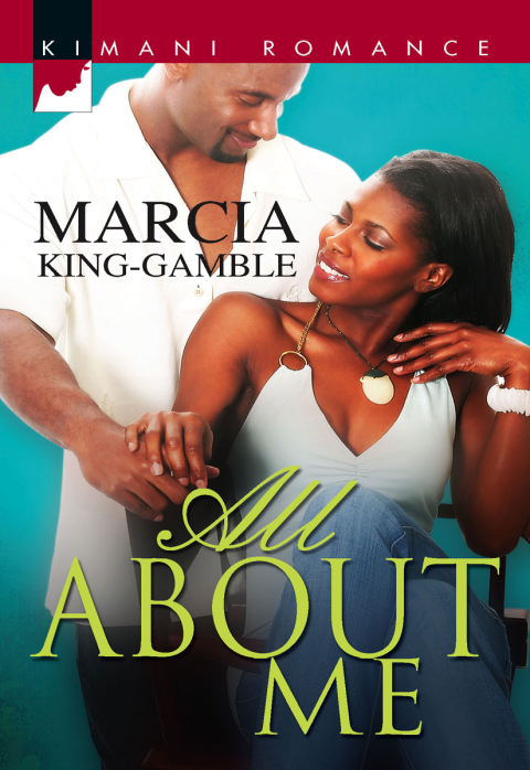 Cover image for book All About Me