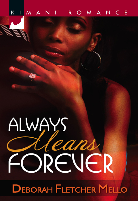 Cover image for book Always Means Forever