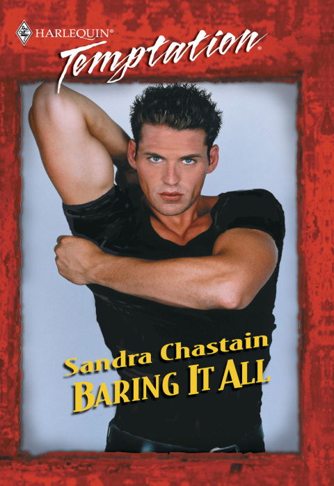 Cover image for book BARING IT ALL