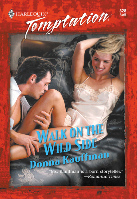 Cover image for book WALK ON THE WILD SIDE