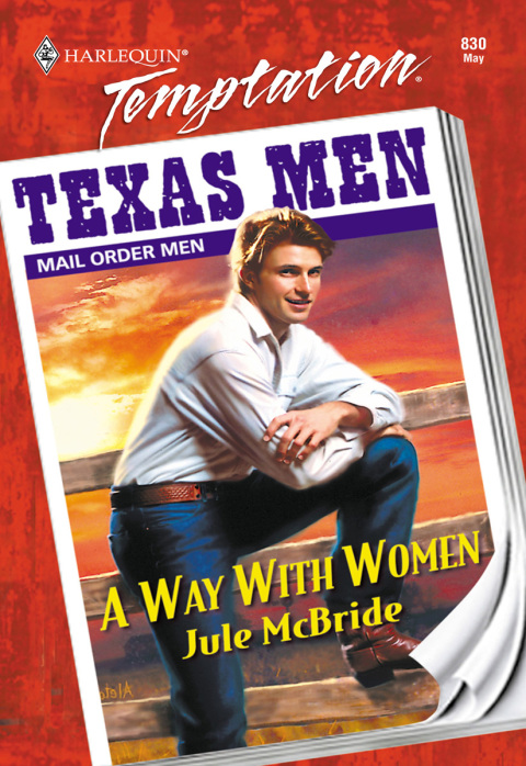 Cover image for book A WAY WITH WOMEN