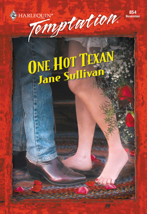 Cover image for book ONE HOT TEXAN