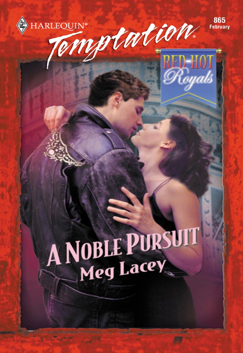 Cover image for book A NOBLE PURSUIT