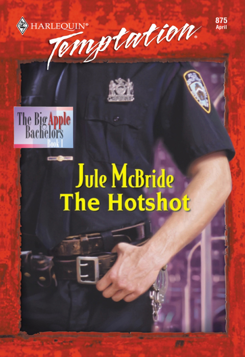 Cover image for book THE HOTSHOT