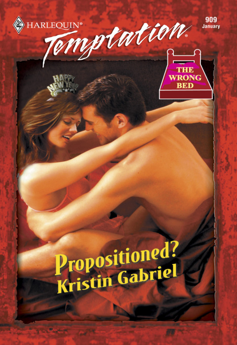 Cover image for book PROPOSITIONED?