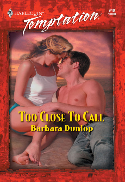 Cover image for book TOO CLOSE TO CALL