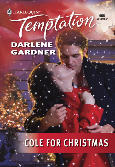 Cover image for book COLE FOR CHRISTMAS