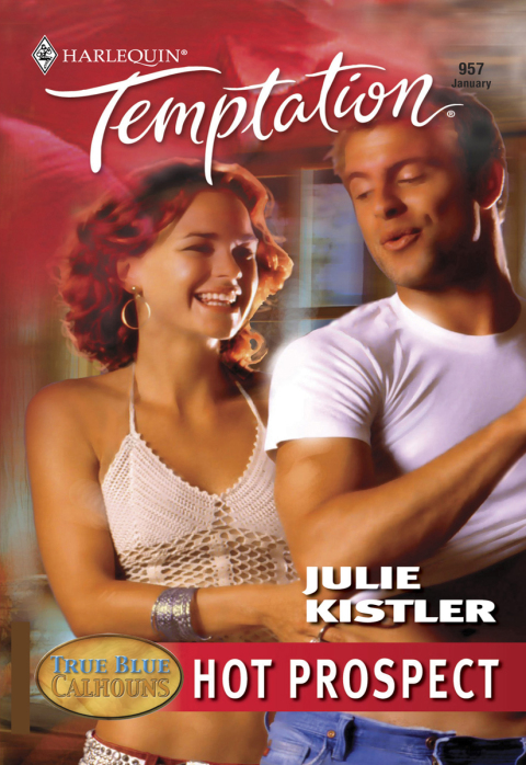 Cover image for book Hot Prospect