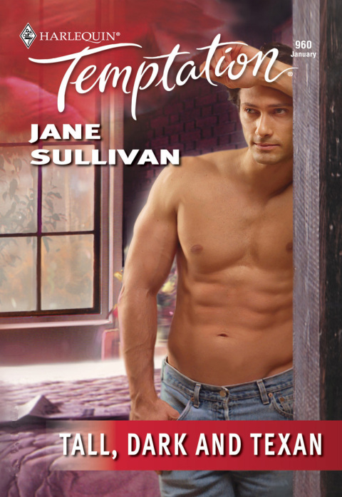 Cover image for book Tall, Dark and Texan