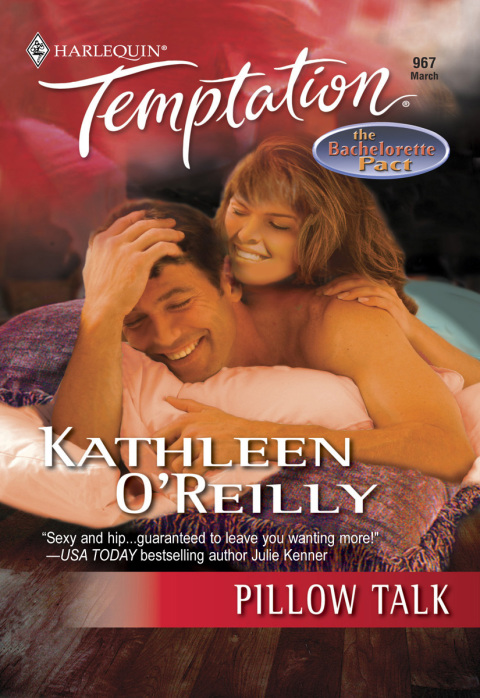 Cover image for book Pillow Talk