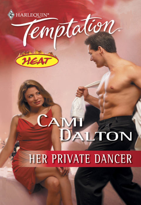 Cover image for book Her Private Dancer