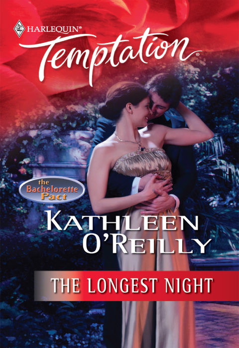 Cover image for book The Longest Night