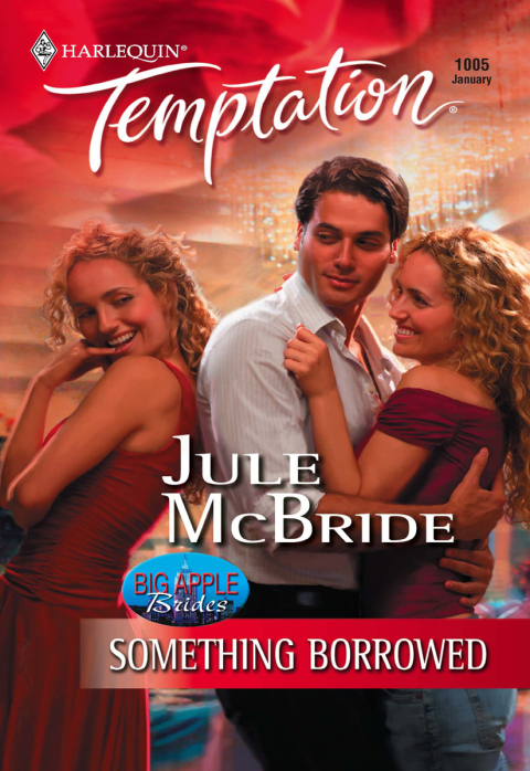 Cover image for book Something Borrowed