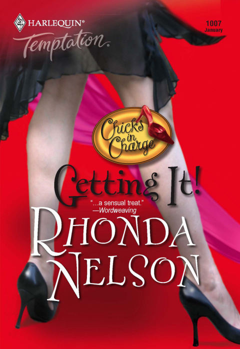Cover image for book Getting It!