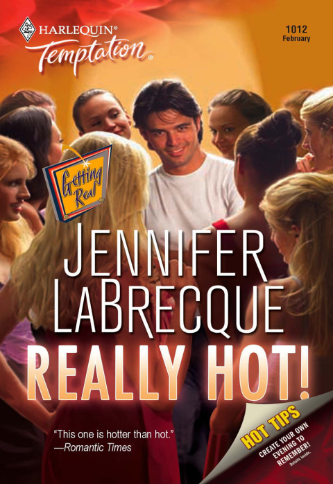 Cover image for book Really Hot!
