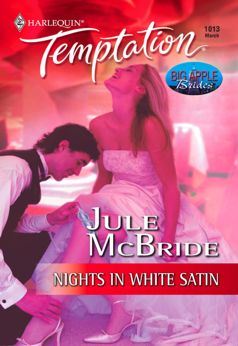 Cover image for book Nights in White Satin