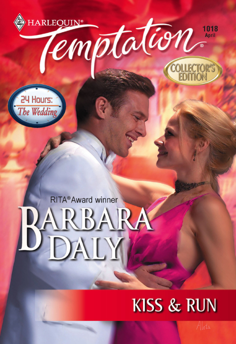 Cover image for book Kiss & Run