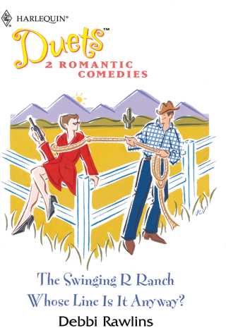 The Swinging R Ranch and Whose Line Is It Anyway?