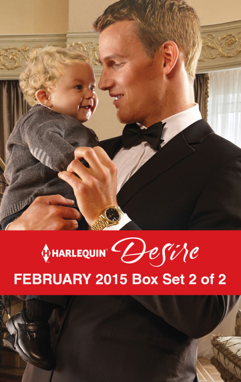 Cover image for book Harlequin Desire February 2015 - Box Set 2 of 2
